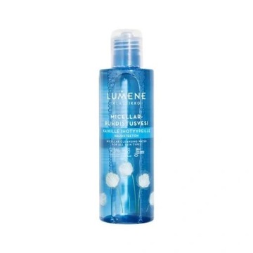 LUMENE KLASSIKKO Płyn micelarny 200 ml