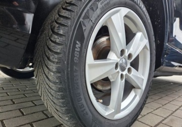 Audi Q2 SUV 1.5 35 TFSI 150KM 2019 Audi Q2 1.5tfsi 150KM S tron FULL LED El.Klapa Parktron Grz.Fotele Oplaty, zdjęcie 10