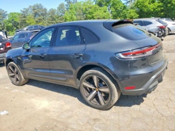 Porsche Macan 2026 Porsche Macan S 2026 2.9 Benzyna 375KM, zdjęcie 1