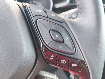 Toyota C-HR I Crossover Facelifting 1.8 Hybrid 122KM 2023 Toyota C-HR 1.8 Hybrid Style, zdjęcie 16