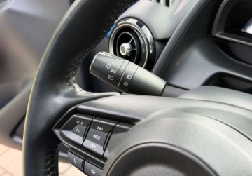 Mazda 2 III Hatchback 5d 1.5 SKY-G 90KM 2017 Mazda 2 1,5 90KM FULL LED Navi Climatronic Bezwypadkowy Serwis ASO do konca, zdjęcie 35