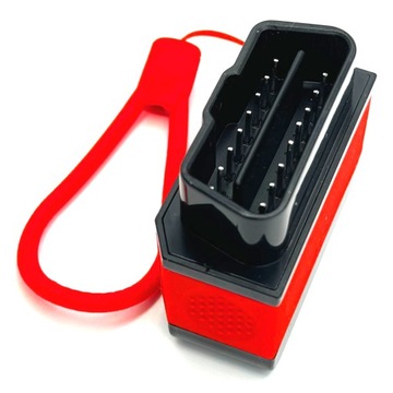 Konnwei KW906 Интерфейс Красный ELM327 OBD2 Bluetooth 5.0 ANDROID iOS