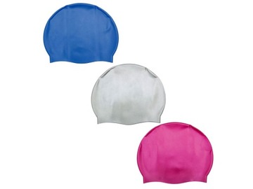 Czepek Pływacki Silikonowy Silicone Bestway 26006