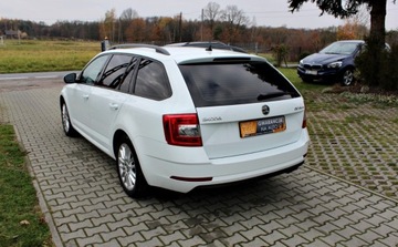 Skoda Octavia III Kombi Facelifting 1.6 TDI 115KM 2018 Skoda Octavia 1.6i Klimatyzacja Alufelgi Gwarancja 1 rok w cenie 1.6, zdjęcie 6