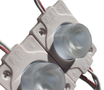 Светодиодный модуль освещения распылителя 1,5 Вт 12 В НОВЫЙ