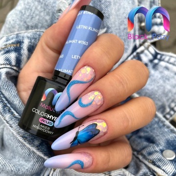 MaluLac 5x гибридный лак + 10x бесплатный файл