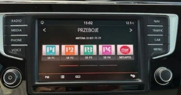 Volkswagen Touran III 1.8 TSI 180KM 2016 Volkswagen Touran Automat Panorama Parktronic Kamera Navi 7Osobowy L, zdjęcie 26