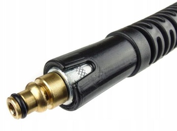 ШЛАНГ CLICK-CLICK ДЛИНОЙ 15 М ДЛЯ КАБЕЛЯ ШАЙБЫ MACALLISTER