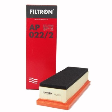 Filtr powietrza FILTRON AP022/2 AP 022/2