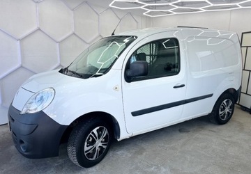 Renault Kangoo II Mikrovan 1.5 dCi 90KM 2012 Renault Kangoo 1.5 diesel 1 wlasciciel Bezwypadkowy 1.5 Diesel 90KM, zdjęcie 2