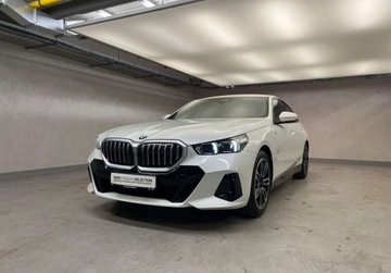 BMW Seria 5 G90-91 2024 BMW Seria 5 520i G60, M Pakiet, Harman, Faktura VAT 23, Gwarancja 2.0, zdjęcie 9