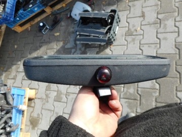 BMW 7 E65 E66 ZRCÁTKO VNITŘNÍ ZPÁTEČNÁ 8236774