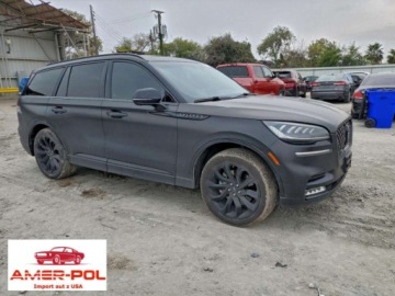 Lincoln 2021 Lincoln Aviator 2021 LINCOLN AVIATOR GRAND TOURING 3.0 Hybryda 494KM