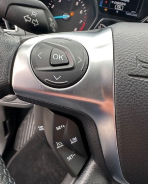 Ford Kuga II SUV 1.5 EcoBoost 150KM 2016 Ford Kuga Niemcy Grzane Fotele,Hak,Grzane Fotele 1.5 Benzyna 150KM, zdjęcie 10