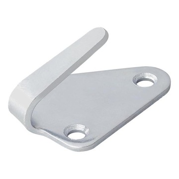 ZACZEP UCHWYT siatki linki przyczepy metal 40x45mm