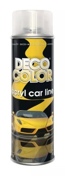 Deco color-lakierowniczy 051 akryl bezbarwny - DECO COLOR 20510