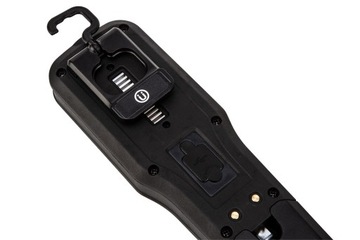 Лампа NEO Workshop 550 лм COB LED + цоколь + зарядное устройство 99-071