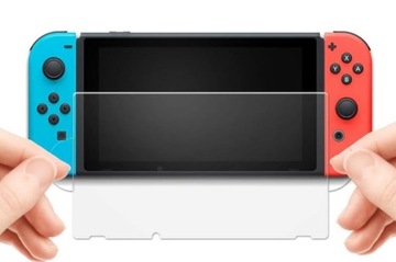 SZKŁO HARTOWANE DO NINTENDO SWITCH SPIGEN GLAS.TR SLIM SZKŁO OCHRONNE