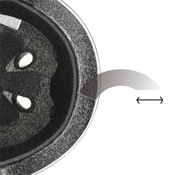Детский велосипедный шлем на роликовых коньках, регулируемый, очень прочный, самый безопасный