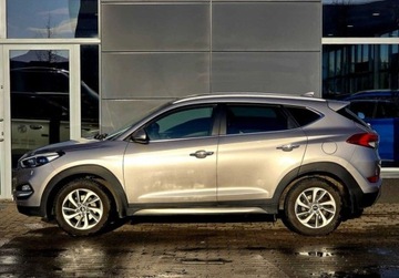 Hyundai Tucson III SUV 1.6 T-GDI 177KM 2016 Hyundai Tucson 1.6 PB 177KM Style DCT 4WD FV23 Salon PL Serwis ASO Gwaranc, zdjęcie 8