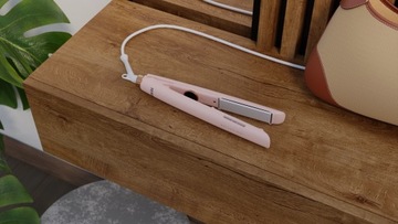 Tesla Ionic Hair Straightener выпрямитель для волос с турмалином и ионизацией