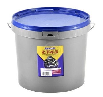 Smar uniwersalny do maszyn ŁT-43 wiadro 4,5 kg