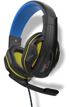 Накладные наушники XBOX one SWITCH, PS4 Steelplay HP-47