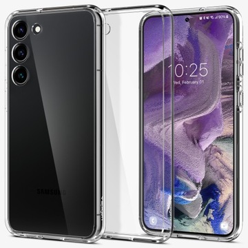 SPIGEN ETUI OBUDOWA CASE COVER NA GALAXY S23+ PLUS