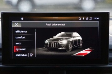 Audi A4 B9 Avant 2.0 40 TDI 190KM 2019 Audi A4 Allroad 2.0 TDI CR 190 KM, Lift, 4x4, Automat, Virtual, Matrix, GW, zdjęcie 16