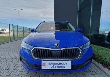 Skoda Octavia IV Kombi 2.0 TDI 150KM 2022 Skoda Octavia 2.0 TDI 150KM Ambition DSG Salon PL Vat 23 2.0 Diesel 150KM, zdjęcie 2