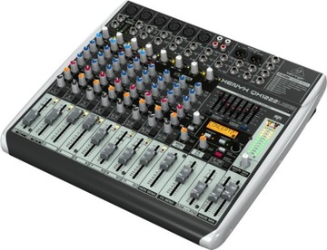 BEHRINGER XENYX QX1222 USB-АУДИОМИКШЕР С USB
