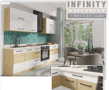 INFINITY Кухня 1 МДФ ремесленный дизайн ИНДИВИДУАЛЬНЫЙ ДИЗАЙН