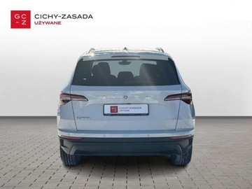 Skoda Karoq Crossover Facelifting 1.5 TSI ACT 150KM 2024 Skoda Karoq FV23Salon PLkameraVirtualDSGPakiet WinterLEDRata od 1200PLN, zdjęcie 5