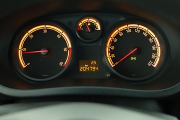 Opel Corsa D Hatchback 1.3 CDTI ecoFLEX 75KM 2009 Opel Corsa 1.3 CDTI, HAK, Klima,ALU, El. szyby, zdjęcie 7