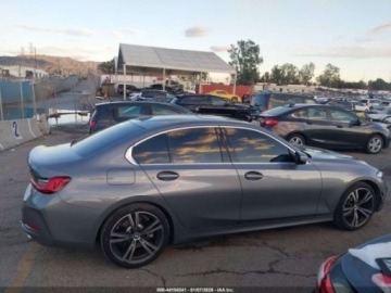 BMW Seria 3 G20-G21 2024 BMW Seria 3 330I, 2024r., 2.0L 2.0 Benzyna 255KM, zdjęcie 4