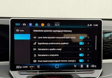 Volkswagen Passat 2024 Volkswagen Passat Variant Reflektory IQ Light Matrix Masaz Skora Salon, zdjęcie 36