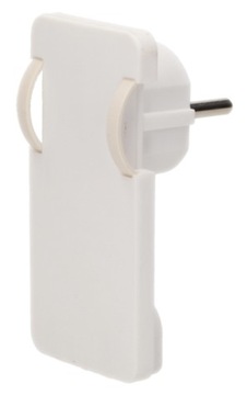 ULTRA PŁASKA WTYCZKA ZA MEBLAMI UCHWYT ROZBIERANA