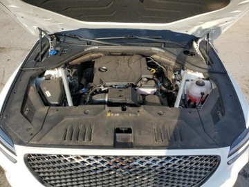  Genesis GV70 Base, 2023r., 4x4, 2.5L 2.5 Benzyna 300KM, zdjęcie 11