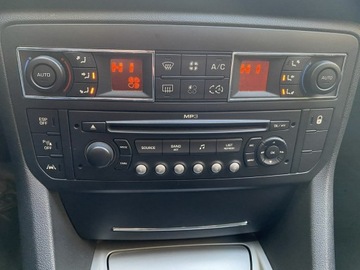 Citroen C5 III Tourer 1.6 HDi FAP 110KM 2009 Citroen C5 Opłacony Klimatronic Podgrzewane, zdjęcie 13