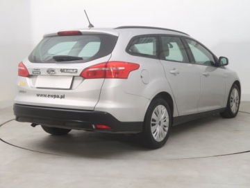 Ford Focus III Kombi Facelifting 1.5 TDCi 120KM 2017 Ford Focus 1.5 TDCi, Salon Polska, Serwis ASO, zdjęcie 4