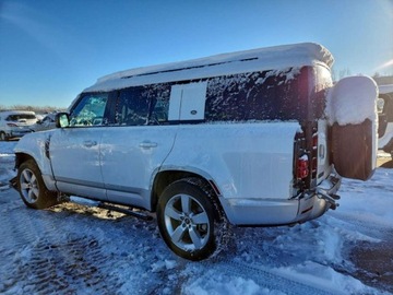 Land Rover Defender IV (L663) 2023 Land Rover Defender 130 First Edition 2023 3.0 Benzyna 395KM, zdjęcie 1