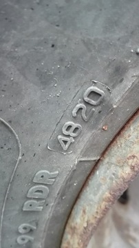ПРИВОДНЫЕ ШИНЫ FIRESTONE FD61 235/75R17,5