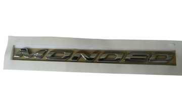 НОВЫЙ ЗНАК ЭМБЛЕМЫ FORD MONDEO Mk5 2014-