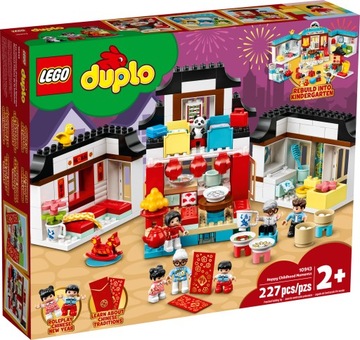 NOWE LEGO 10943 SZCZĘŚLIWE CHWILE Z DZIECIŃSTWA