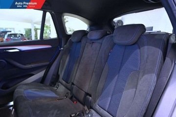 BMW X1 F48 Crossover xDrive18d 150KM 2018 BMW X1 xDrive18dSkorzana Kierownica MReflektory LEDFotele Sportowe 2.0, zdjęcie 16