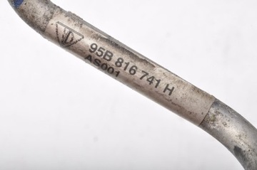 PORSCHE MACAN 3.6 PŘÍVOD KLIMATIZACE