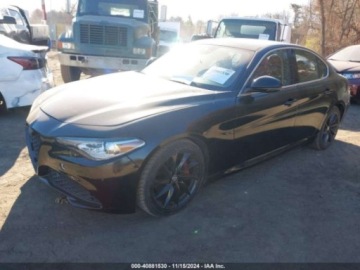 Alfa Romeo Giulia II 2018 Alfa Romeo Giulia Ti Lusso 2018 2.0l 2.0 Benzyna 280KM, zdjęcie 1