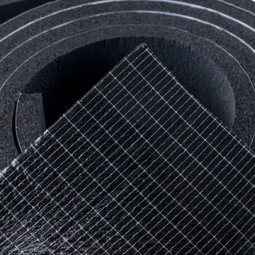 ШУМОИЗОЛЯЦИОННАЯ ПЕНА 13мм WAW - Идеально подходит для автомобиля