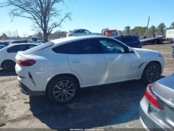 BMW X6 G06 2026 BMW X6 XDrive40I 2026 3.0 Benzyna 375KM, zdjęcie 1