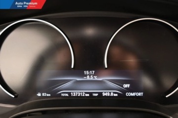 BMW Seria 5 G30-G31 Limuzyna 520i 184KM 2020 BMW Seria 5 520iFV23LED Fog lightsFotel SportowySport Line 2.0 Benzyna, zdjęcie 3